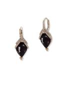 Jenny Packham Crystal Pear Drop Earrings