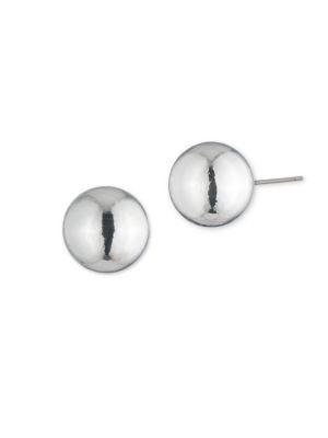 Lauren Ralph Lauren Round Stud Earrings