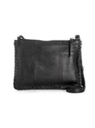Day And Mood Pixie Leather Crossbody Bag