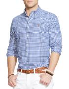 Polo Ralph Lauren Slim-fit Striped Oxford Shirt