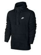 Nike Logo Long-sleeve Hoodie