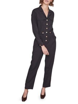 Astr The Label Siobhan Jumpsuit