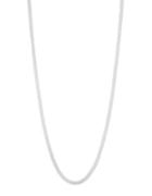 Anne Klein Crystal Studded Long Necklace