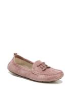 Sam Edelman Farrell Suede Driving Moccasin Loafers