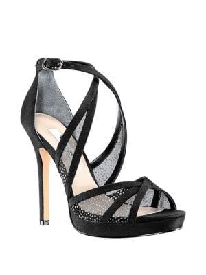Nina Fenna Platform Sandals
