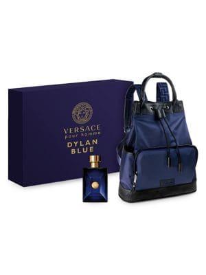 Versace Dylan Blue 2-piece Eau De Toilette & Backpack Set - $128 Value