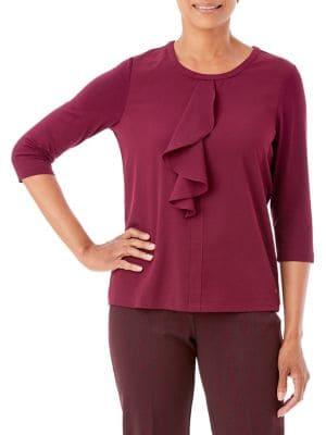 Olsen Cascade Front Top