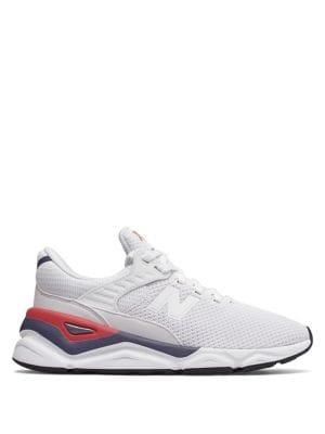 New Balance X90 Lace-up Sneakers