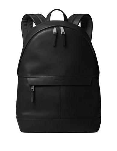 Michael Kors Leather Backpack