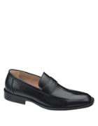 Johnston & Murphy Knowland Leather Penny Loafers