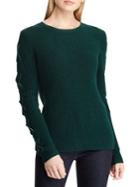 Lauren Ralph Lauren Relaxed-fit Lace-up Sweater