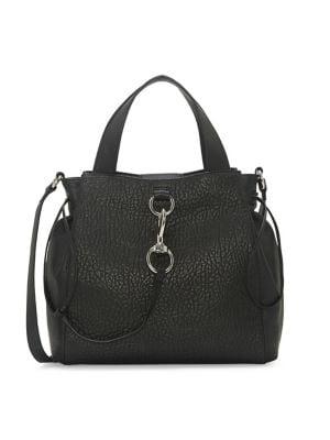 Vince Camuto Ames Leather Satchel