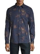 Selected Homme Textured Shirt