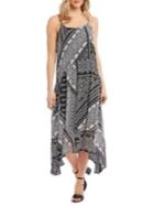 Karen Kane Shirred Cami Dress