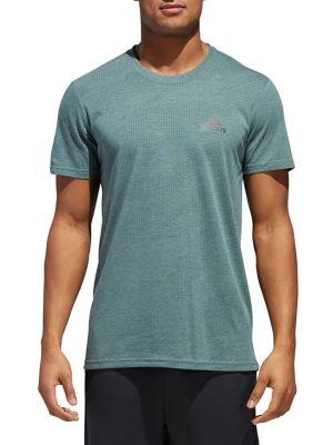 Adidas Moto Camo Burnout Ultimate Tee