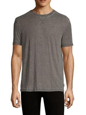 John Varvatos Star U.s.a. Jasper Burnout Tee