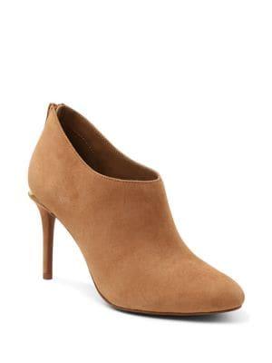 Kensie Roland Suede Pumps