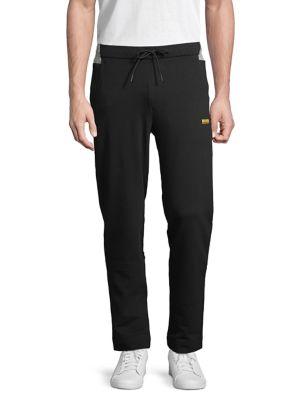 Boss Logo Cotton Sweatpants