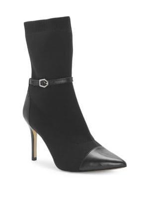 Louise Et Cie Seika Point-toe Belted Boots