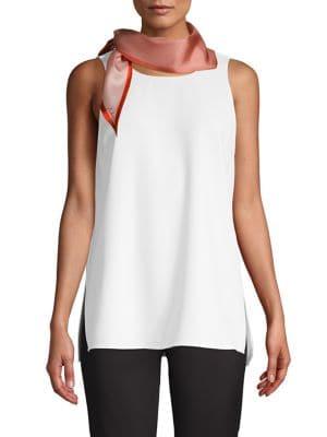 Echo Classic Silk Scarf