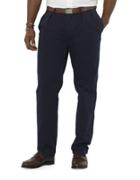 Polo Big And Tall Classic-fit Pleated Chino Pants