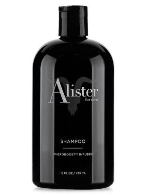 Alister Pheroboost-infused Shampoo