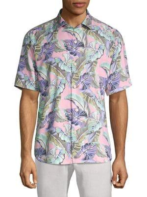 Tommy Bahama Tropical Short Sleeve Shirt