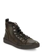 John Varvatos Bedford Lace-up Leather Boots