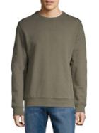 Surfsidesupply Sueded Fleece Pullover