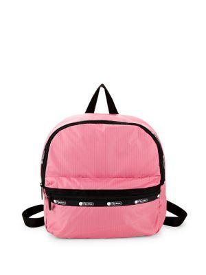 Lesportsac Janis Logo Backpack