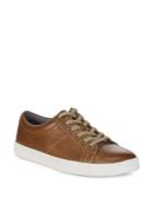 G.h. Bass Leather Low-top Sneakers