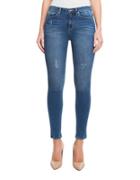 Democracy Whiskered Skinny Jeans