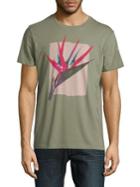Hugo Boss Timen 2 Graphic Cotton Tee