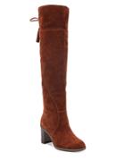 Dr. Scholls Lydia Suede Boots