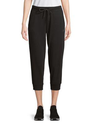 New Balance Essentials Cropped Joggers