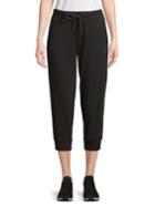 New Balance Essentials Cropped Joggers