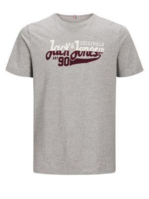 Jack & Jones Regular-fit Logo Tee