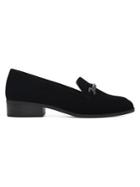 Bandolino Salie Velvet Loafers