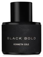 Kenneth Cole Black Bold Eau De Parfum/3.4 Oz.