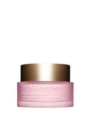 Clarins Multi-active Day Cream-gel/ 1.7 Oz.