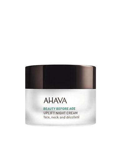 Ahava Beauty Before Age Uplift Night Cream-1.7 Oz.