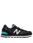 New Balance Wl515sfb Classics Lace-up Sneakers