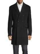 Lauren Ralph Lauren Double Breasted Overcoat