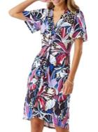Tommy Bahama Cactus To Clouds Short Dress