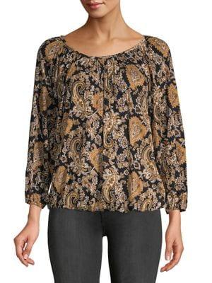 Michael Michael Kors Sweetheart Patsy Top