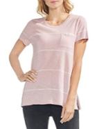 Vince Camuto Menswear Charm Striped Tee