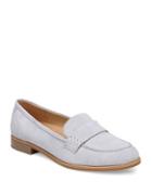 Naturalizer Veronica Suede Loafers