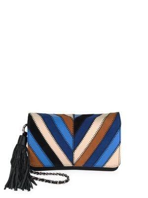 Aimee Kestenberg Felitto Leather Crossbody Bag