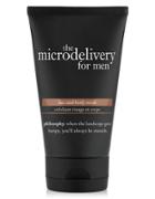 Philosophy The Microdelivery For Men Face And Body Scrub- 5 Oz.