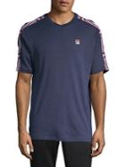 Fila Heritage Regular-fit Heath Cotton Tee